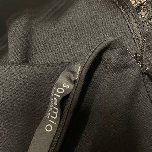 Cutle little black dress